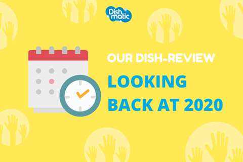 Our Dish-review of 2020