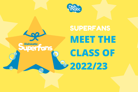 Introducing our latest Superfans!