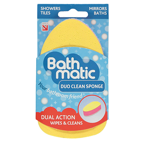Bathmatic Duo Clean