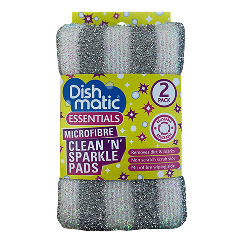 Dishmatic Essentials Clean n Sparkle