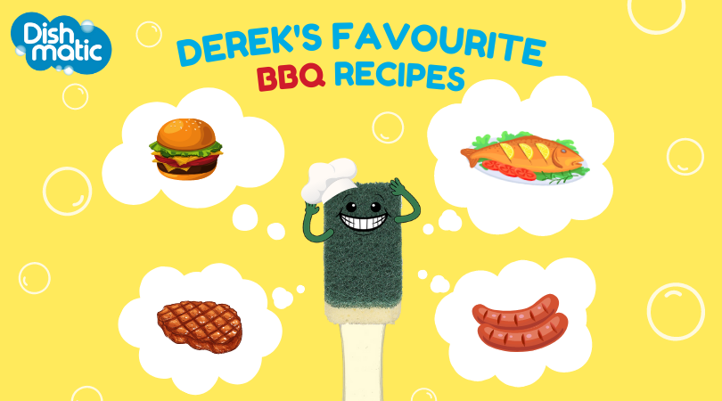 Derek's Favourite BBQ Recipes