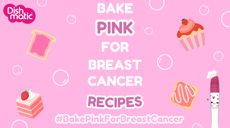 Bake Pink Recipes