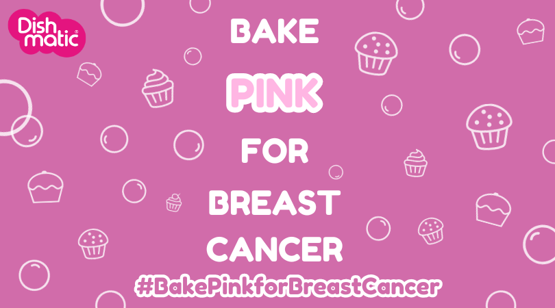 Bake Pink for Breast Cancer Awareness Month