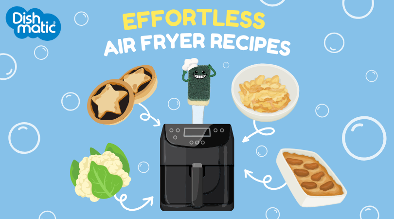 Air Fryer Recipe Post