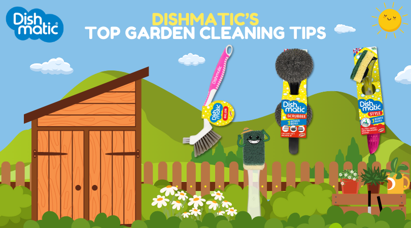 Dishmatic Top Gardening TIps